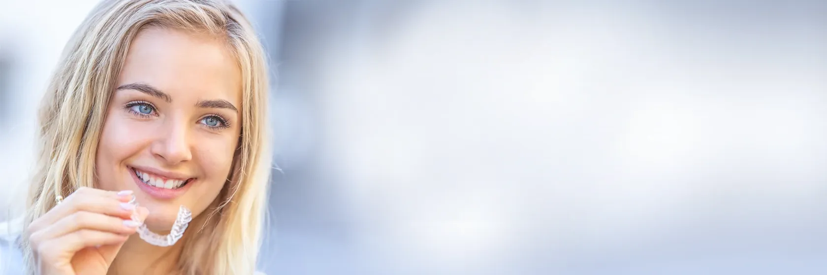 clear aligners header